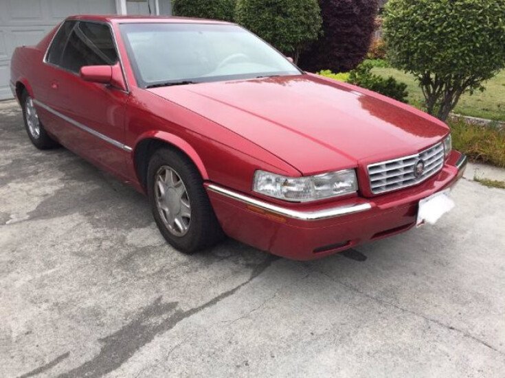 Thumbnail Photo undefined for 2001 Cadillac Eldorado